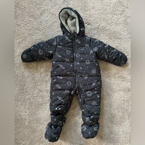 SOLD—Oshkosh Snowsuit